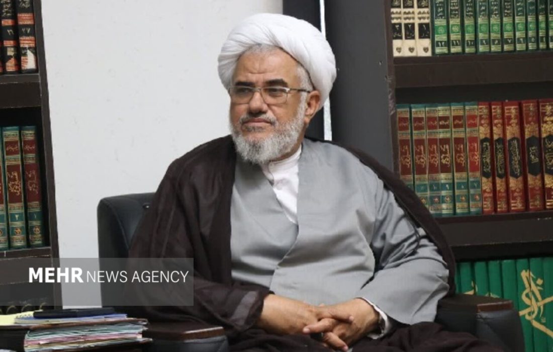 عبادی زاده: نماز جمعه قرارگاه تبیین و خنثی‌سازی جنگ روایت‌های دشمن است