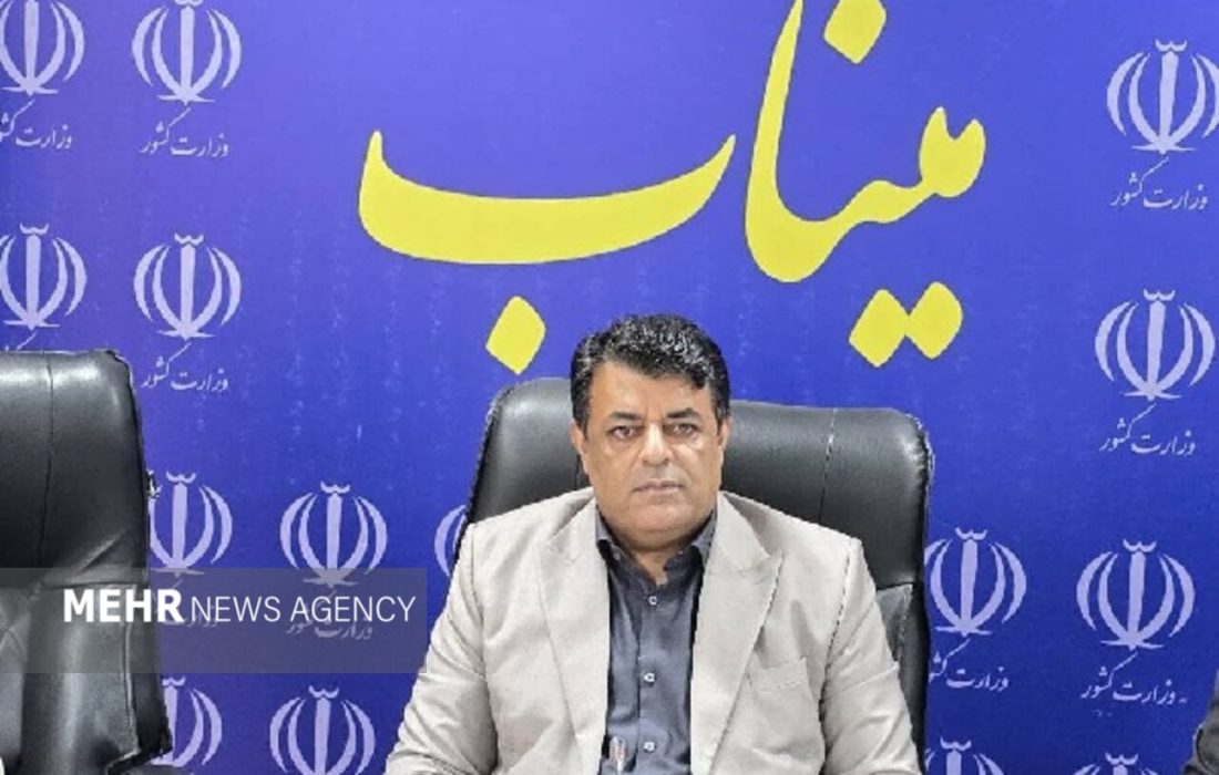 ۶۳ پروژه عمرانی و سرمایه‌گذاری در میناب به بهره‌برداری می‌رسد