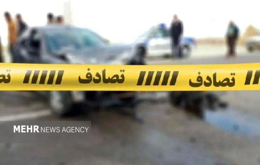 واژگونی وانت در محور رودان به میناب یک فوتی و ۱۷ مصدوم برجای گذاشت