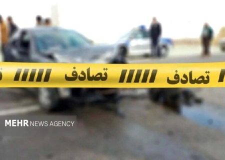 واژگونی وانت در محور رودان به  میناب یک فوتی و ۱۷ مصدوم برجای گذاشت