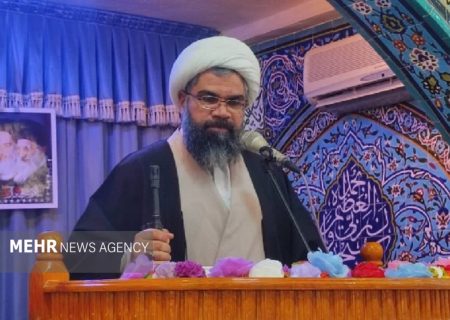 امام جمعه بندرلنگه: ملت ایران با حضور در میدان محاسبات دشمن را برهم زد