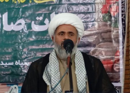 امام جمعه هرمز: تا قصاص قاتلان امام شهید لحظه‌ای آرام نخواهیم نشست