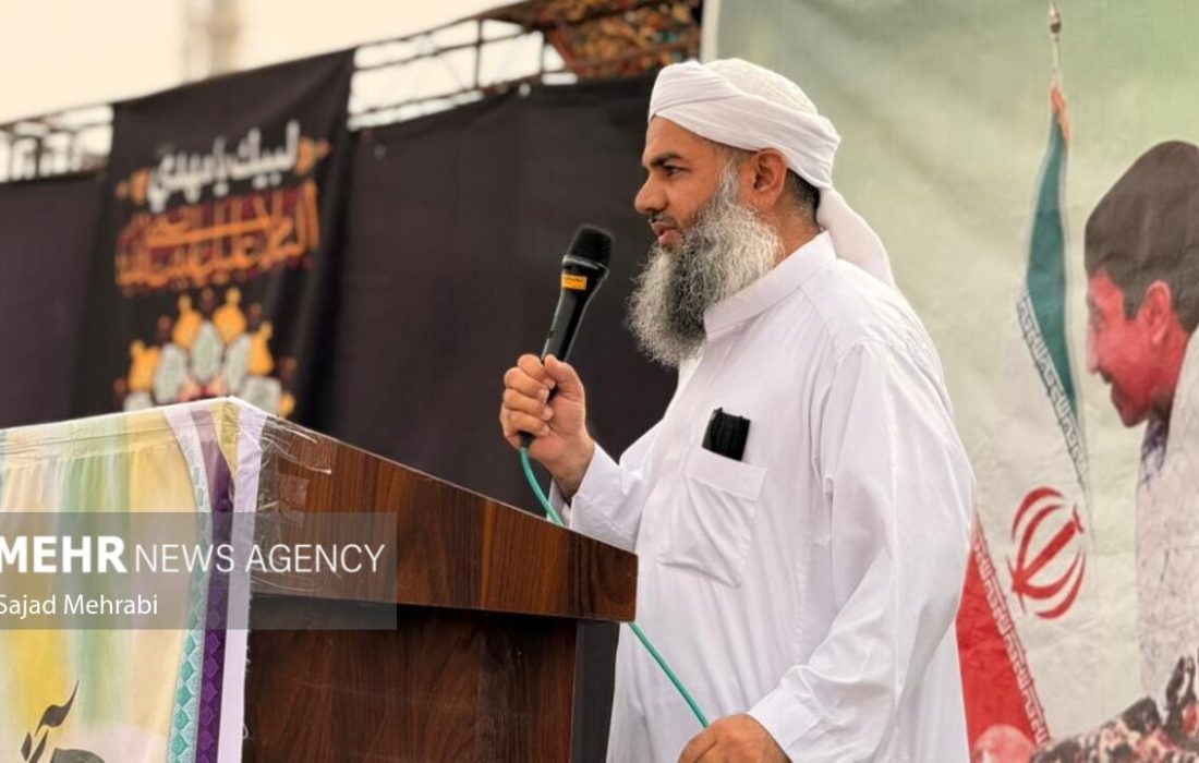 مولوی بندار: جایگاه CNG در جاسک راه‌اندازی شود