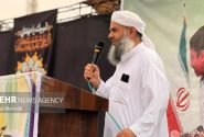 مولوی بندار: جایگاه CNG در جاسک راه‌اندازی شود