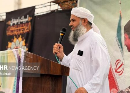 مولوی بندار: جایگاه CNG در جاسک راه‌اندازی شود