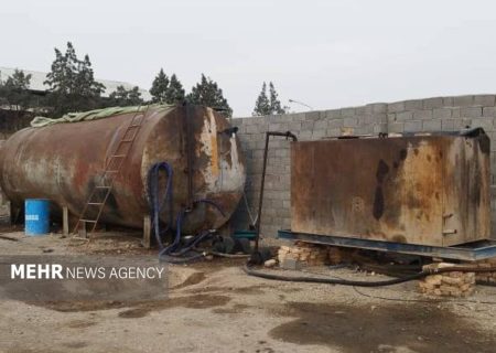 کشف ۱۸ میلیارد ریال کالای قاچاق و ۲۶ هزار لیتر گازوئیل در بندرلنگه