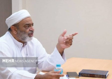 شیخ جمالی: راه پیروزی امت اسلامی پیروی از پیامبر(ص) است