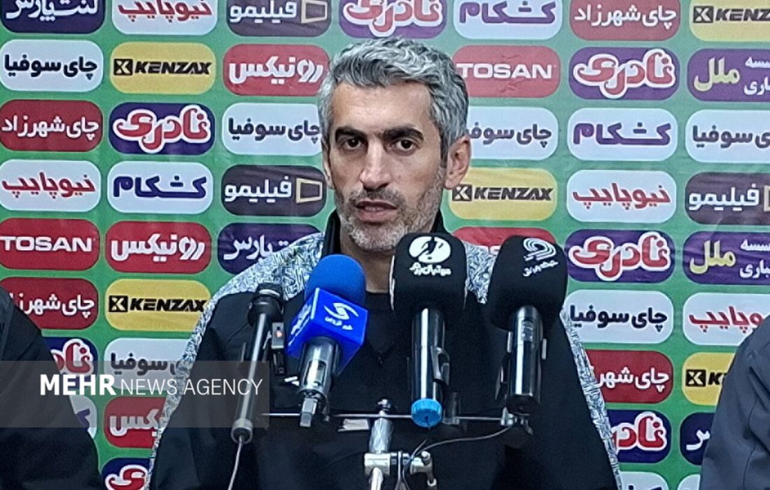 مجتبی جباری سرمربی شناورسازی قشم شد