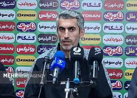 مجتبی جباری سرمربی شناورسازی قشم شد