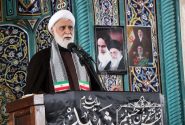 بی‌نیاز: با ایستادگی و مقاومت برابر دشمن، وعده نصرت الهی محقق خواهد شد