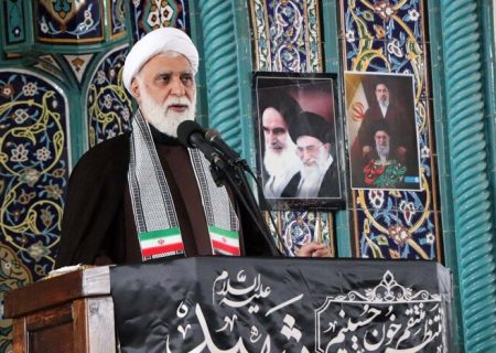 بی‌نیاز: با ایستادگی و مقاومت برابر دشمن، وعده نصرت الهی محقق خواهد شد