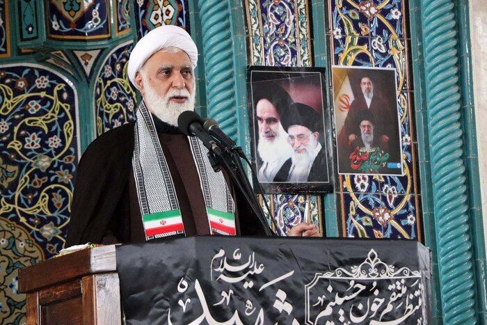 بینیاز: با ایستادگی و مقاومت برابر دشمن، وعده نصرت الهی محقق خواهد شد