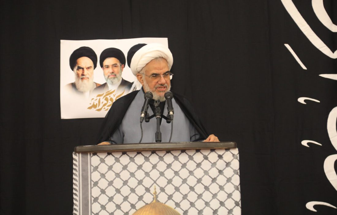 مساجد در حل آسیب‌های اجتماعی و تقویت صلح و سازش نقش‌آفرین باشند
