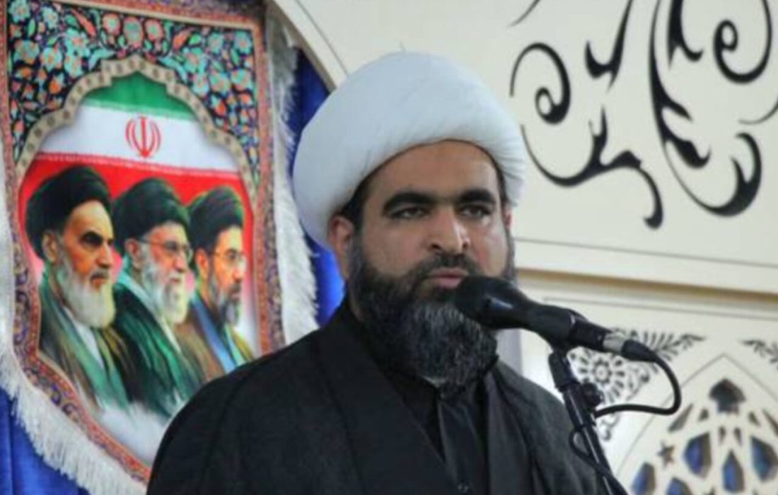 امام جمعه رودان: تهدید دشمن نشانه درماندگی آنها است