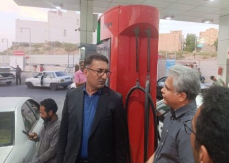 قهرمانی: برخورد قاطع با سوخت‌گیری‌های نامتعارف در هرمزگان انجام می‌شود