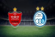 دربی پیشکسوتان استقلال و پرسپولیس در کیش با برتری آبی‌ها پایان یافت