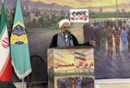 امام جمعه باید حلقه اتصال مردم و دستگاه‌های حاکمیتی باشد