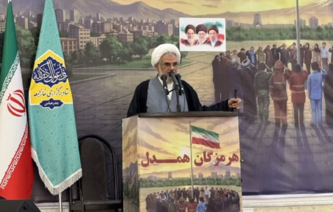 کشورهای منطقه با طناب پوسیده آمریکا و صهیونیستها وارد چاه نشوند