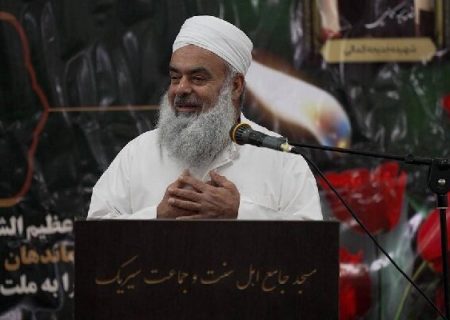 امام جمعه اهل سنت سیریک: وحدت سرمایه ملت ایران است