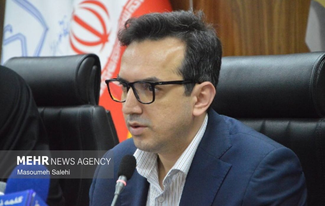 شاهرخی: تجهیزات تشخیصی جدید به بیمارستان بشاگرد داده می شود