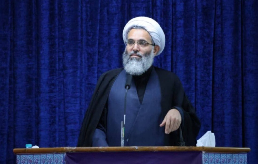 امام جمعه قشم: اصل ولایت از ارکان مهم تحکیم اتحاد جامعه اسلامی است