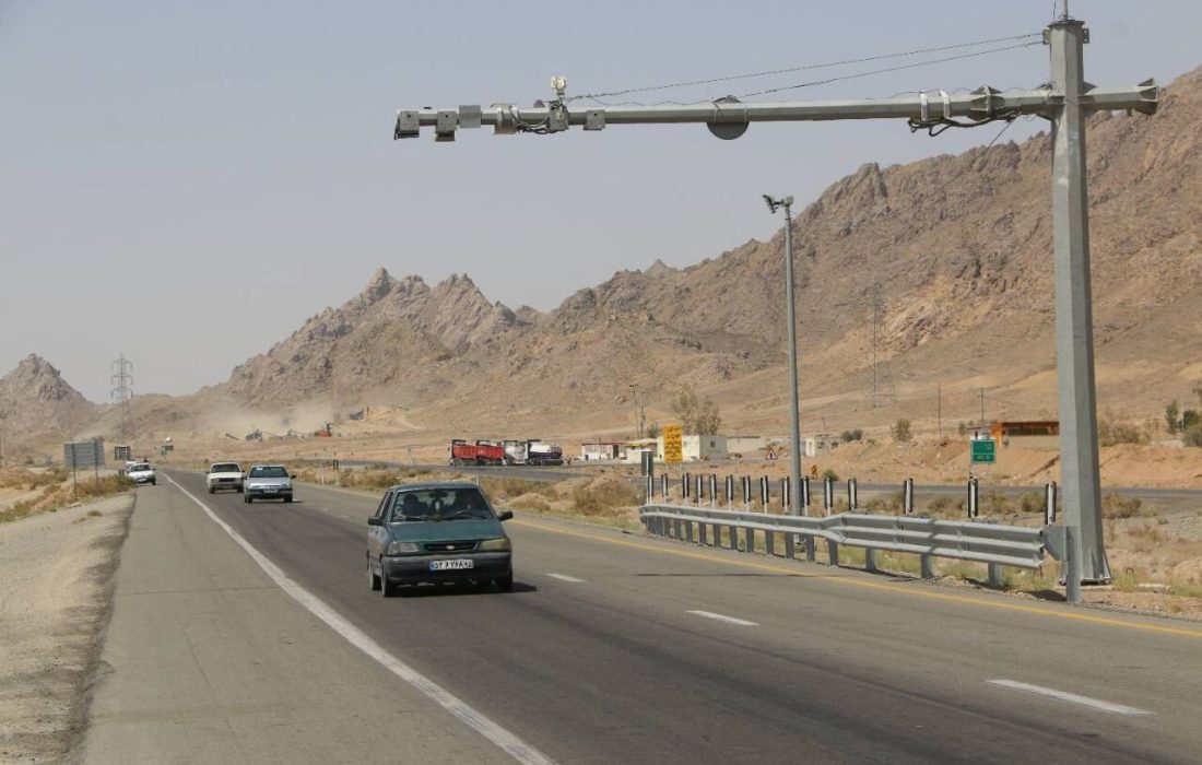 افزایش تردد در جاده‌ها و محورهای مواصلاتی هرمزگان