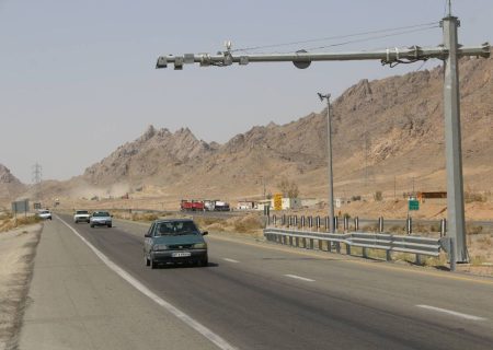افزایش تردد در جاده‌ها و محورهای مواصلاتی هرمزگان