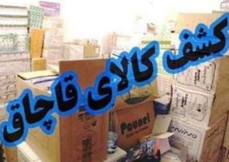 کشف ۲۴ میلیارد ریال کالای قاچاق در هرمزگان