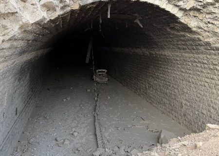 آشوری: بازسازی و ایمن‌سازی تونل شهید میرزایی با جدیت دنبال شود