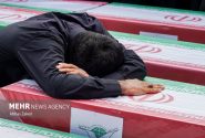 اینفوگرافیک؛ تعداد شهدای استان هرمزگان بر اثر حملات آمریکای جنایتکار