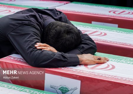 اینفوگرافیک؛ تعداد شهدای استان هرمزگان بر اثر حملات آمریکای جنایتکار