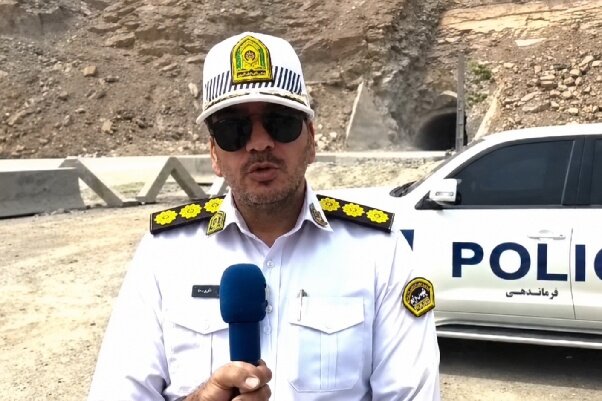 سرهنگ حق‌پرست: محدودیت تردد تونل شهید میرزایی تا ۳۰ آبان ادامه دارد