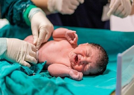 راه‌اندازی نخستین بانک شیر مادر در هرمزگان