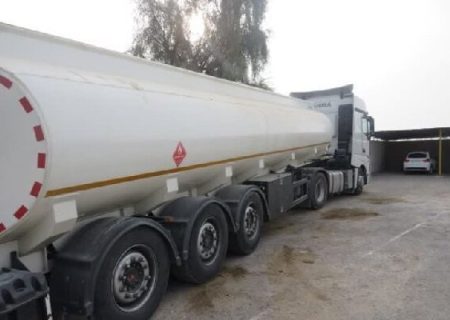 کشف ۵۷ هزار لیتر گازوئیل قاچاق در بندرعباس