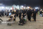 اعزام ۴۵ هزار هرمزگانی به مراسم پیاده روی اربعین