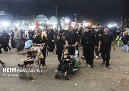 اعزام ۴۵ هزار هرمزگانی به مراسم پیاده روی اربعین