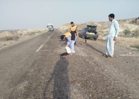 ضرب الاجل مدعی العموم برای رفع ۱۳ نقطه حادثه خیز محور جاسک – کنارک
