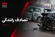 واژگونی سمند در محور جاسک –  چابهار یک کشته و سه مصدوم برجا گذاشت