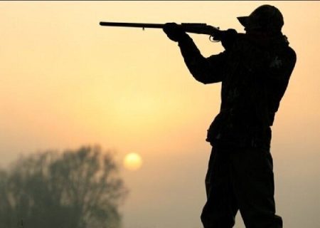 یک متخلف صید و شکار غیر مجاز در حاجی آباد دستگیر شد