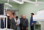 تأکید استاندار هرمزگان بر رفع موانع تکمیل بیمارستان ستاره خلیج فارس