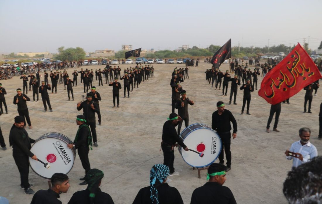 عزاداری مینابیها در عصر شهادت امام رضا (ع)