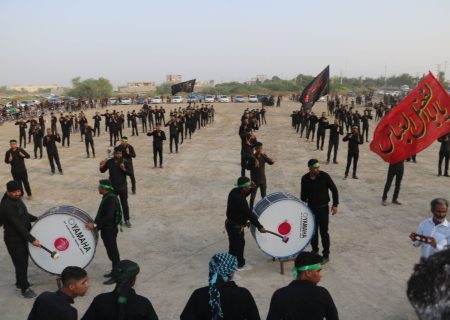 عزاداری مینابی‌ها در عصر شهادت امام رضا (ع)