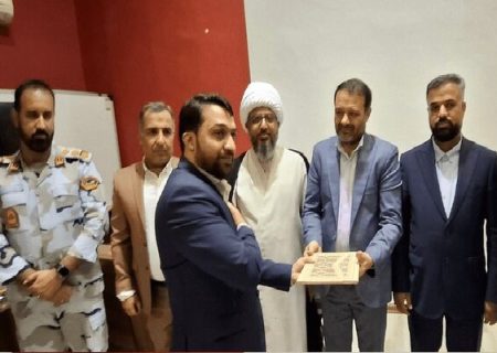 دادستان جدید شهرستان بندرلنگه برگزار معارفه شد