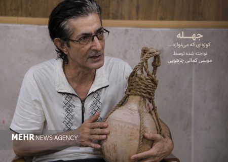 روایتی از نیم‌قرن زندگی با هنر هرمزگان؛  «جَهله» چگونه تبدیل به ساز شد