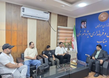 بزرگترین مرکز علمی و الکترونیک جنوب ایران در میناب کلنگ زنی می شود