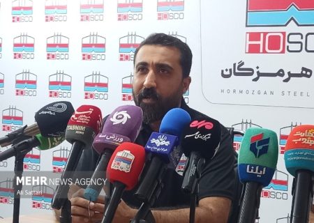 امیری: نتیجه دربی هرمزگان قابل قبول نبود