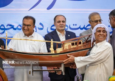 سفر وزیر جهاد کشاورزی به بندرعباس