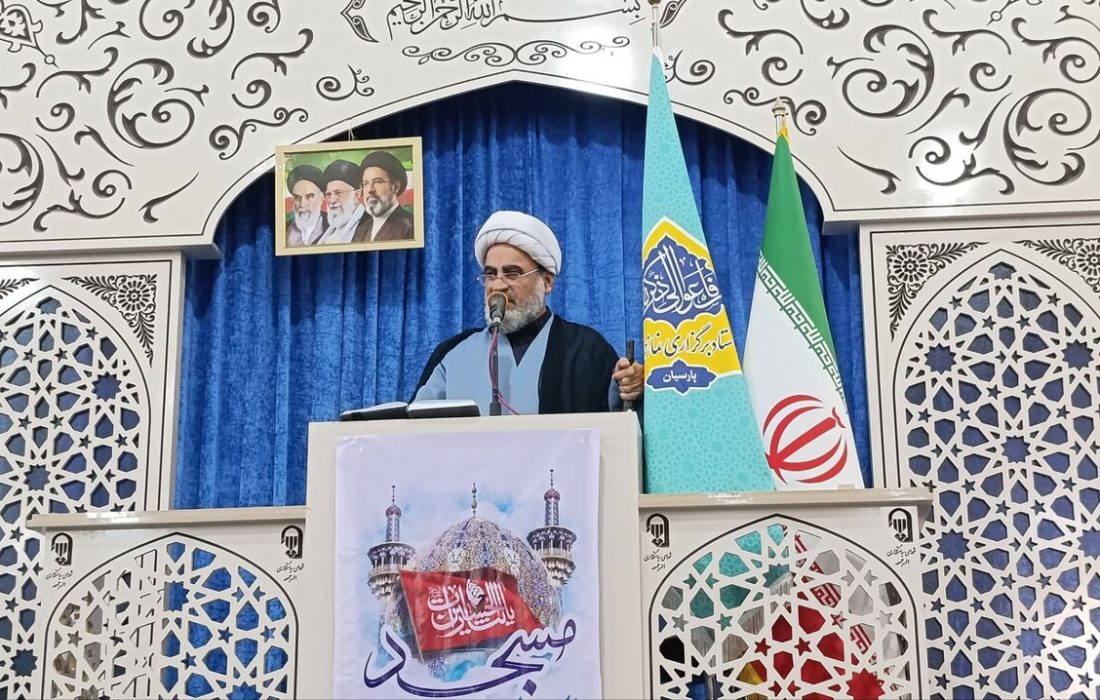 امام جمعه پارسیان: دولت برای مهار گرانی‌ها برنامه ملموس ارائه کند
