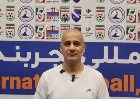 افضل: از سبک بازی پالایش نفت راضی نیستم