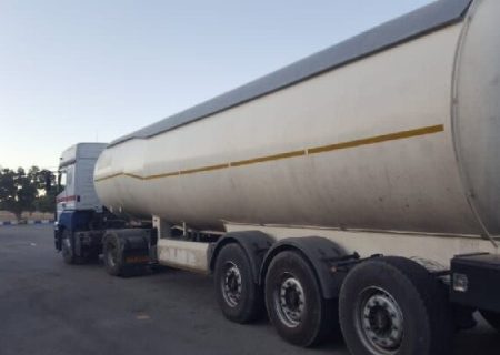 کشف ۳۰ هزار لیتر سوخت قاچاق در پارسیان